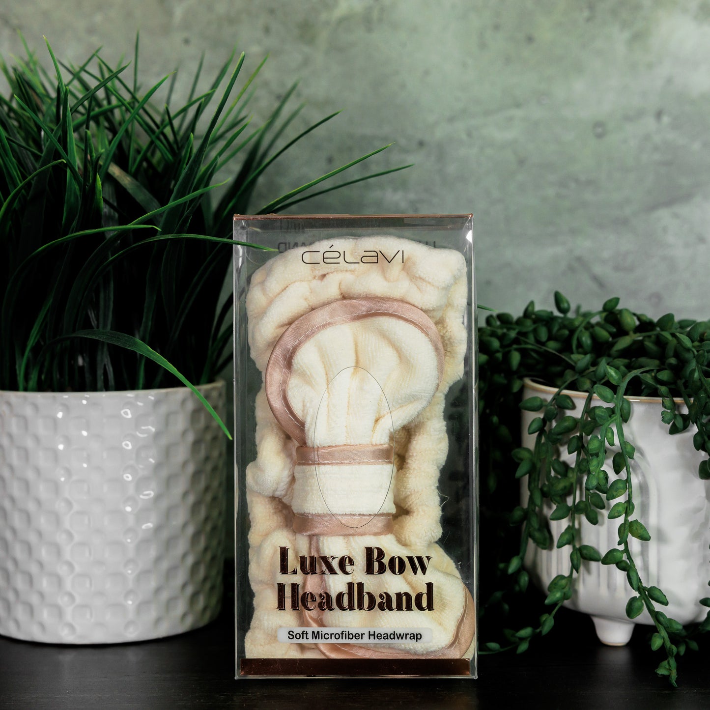 Luxe Bow Headband