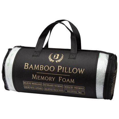 Royal Majestic Bamboo Pillow