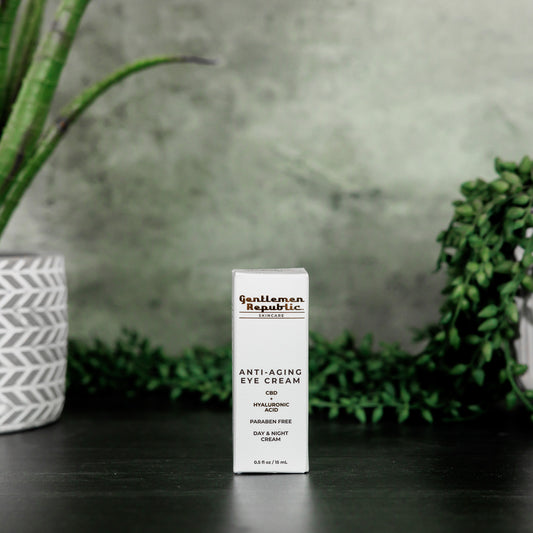 Gentlemen Republic  • Anti Aging Eye Cream