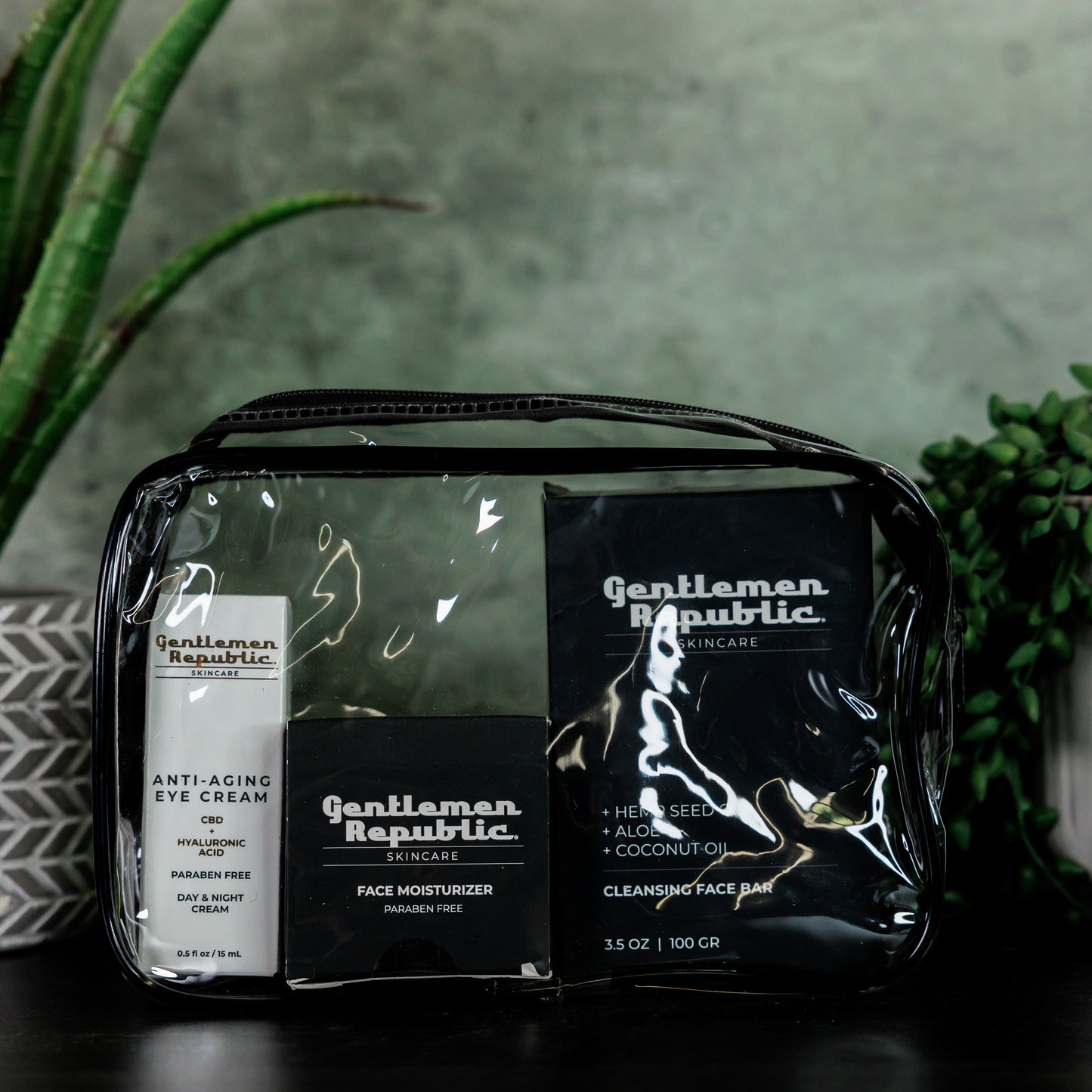 Gentlemen Republic • Skin Care Bundle