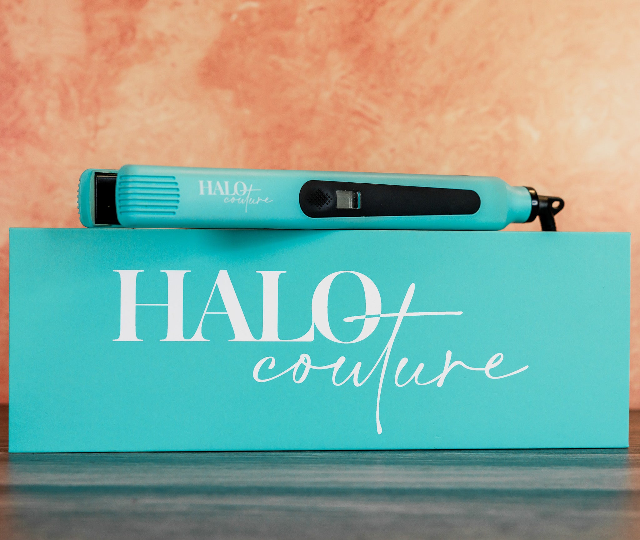 Halo couture shop curling iron