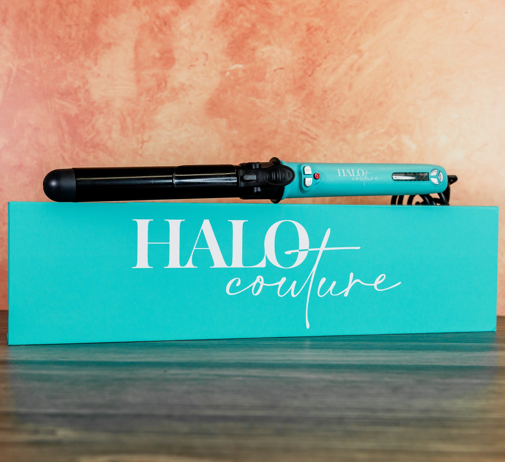 Halo Couture 2024 Auto Rotating Curling Iron