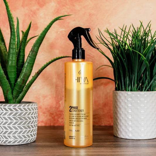 2 Phase Conditioner REPAIR: HIVA by Evoque