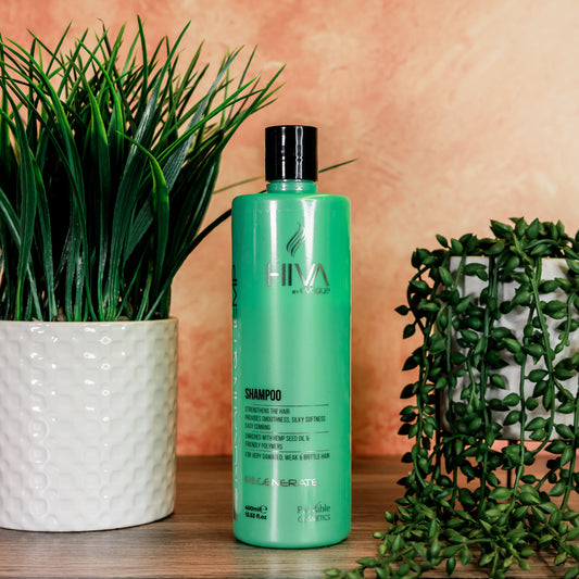 Hiva by Evoque Regenerate Shampoo