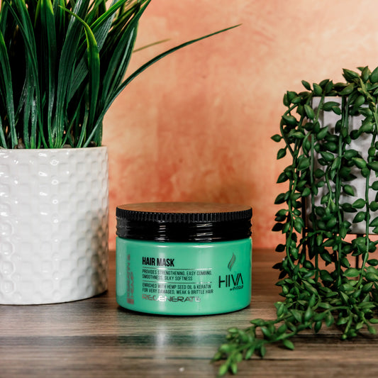 Hiva by Evoque Regenerate Hair Mask