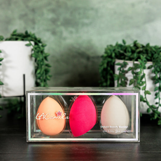 LA Camila Deluxe Beauty Blender