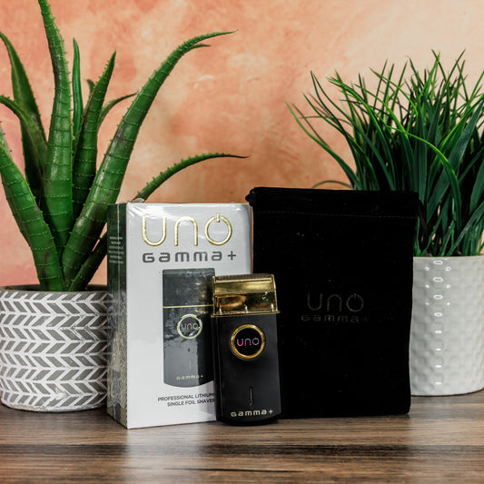 Uno Single Foil Shaver